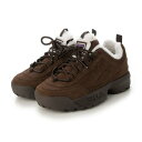 フィラ FILA Disruptor 2 Shearling （Chocolate Brown/Turtledove/White）