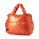 ルートート ROOTOTE レディース フェザー ダウン 入り 小さめ トートバッグ LT フェザールー デリ デリ カラー B 1470 (オレンジ)(4)