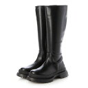プログレッソ コンフォート progresso comfort アウトドアタイプブーツ (BLACK)