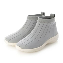 プログレッソ コンフォート progresso comfort 防水ニットブーツ （GREY）