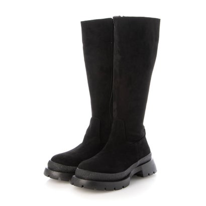 プログレッソ コンフォート progresso comfort アウトドアタイプブーツ （BLACK.SUEDE）