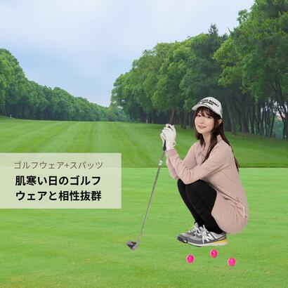 アンジェリール Angellir ぎゅーっとメディスパッツ （ブラック）