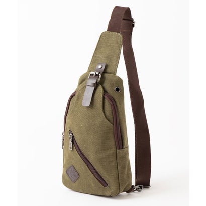 ジョン JON ボディバック ミニバック （カーキ）