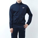 ベクター ニット トラックトップ / RI VECTOR KNIT TRACKTOP （ベクターネイビー）