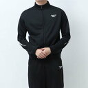 ベクター ニット トラックトップ / RI VECTOR KNIT TRACKTOP (ナイトブラック)