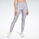 トレイン カモ タイツ / ID Train Camo Tight(バイオレットヘイズ)