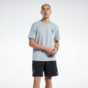 シティ リーグ ショートスリーブ Tシャツ / BB CITY LEAGUE SS T (ミディアムグレーヘザー)