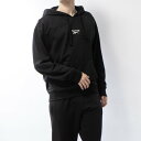 クラシックス スモール ベクター フーディー / Classics Small Vector Hoodie (ブラック)