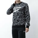 カモフラ クルーネック トップス / ID Camo Crew(ブラック)