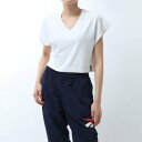 パーフォレイティド Tシャツ / Perforated Tee(ホワイト)