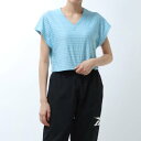 パーフォレイティド Tシャツ / Perforated Tee(ブルーパール)