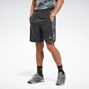 トレイン カモ ウーヴン ショーツ / TRAIN CAMO WOVEN SHORT(ナイトブラック)