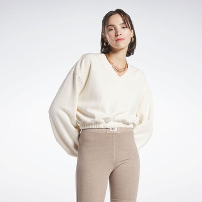 クラシックス ナチュラル ダイ フレンチ テリー クルー / Classics Natural Dye French Terry Crew (ノンダイド)