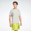 ソリッド アスリートTシャツ / TS AC SOLID ATHLETE TEE(ピュアグレー)