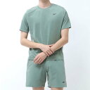 ソリッド アスリートTシャツ / TS AC SOLID ATHLETE TEE(ハーモニーグリーン)