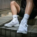 インスタポンプフューリー サンダル ジップ / INSTAPUMP FURY SANDAL ZIP (フットウェアホワイト)