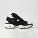 インスタポンプフューリー サンダル ジップ / INSTAPUMP FURY SANDAL ZIP （ブラックホワイト）