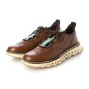 コール ハーン COLE HAAN 5.ゼログランド ウィングオックスフォード mens （CH ダークセコイア / ダークペイヴメント / アラバスターグリーム）