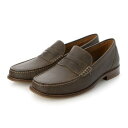 コール ハーン COLE HAAN ピンチグランド カジュアル ペニーローファー mens （ストーングレー）