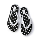 ケイト・スペード ニューヨーク ケイトスペードニューヨーク kate spade new york FIJI （Black W/Optic White Dots）