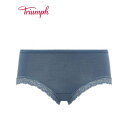 トリンプ Triumph SO NATURAL 7120 ボーイズレングス LL【返品不可商品】 (ネイビー)