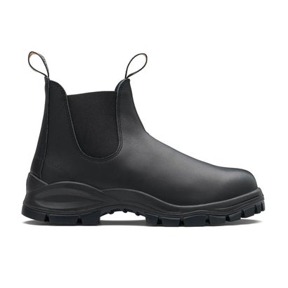 ラウンドトゥ BS2240 LUG BOOT ブランドストーン Blundstone ラウンドトゥ サイドゴアブーツ BS2240009 （ブラック）