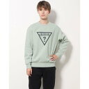 QX GUESS Triangle Logo Sweat iMITj