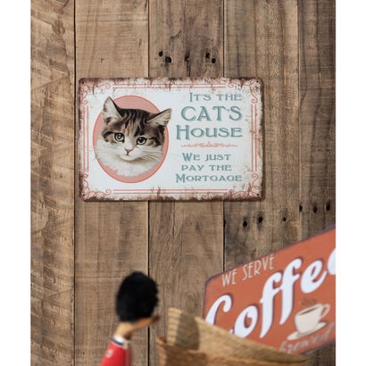 ジュビリー Jubilee ヨーロッパ アンティークデザイン 壁掛けレトロサイン （G）