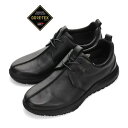 マドラスウォーク madras Walk 【GORE-TEX】全天候快適なカジュアルレザースニーカー MW7601 (ブラック)