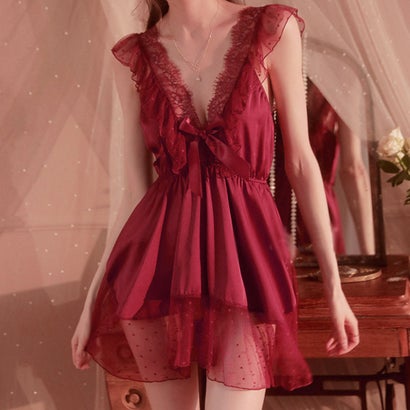 コスプレパジャマ ランジェリー2点セット