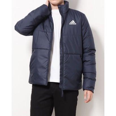 アディダス adidas メンズ 中綿ジャケット MBSCパデッドジャケット HG6272 （ネイビー）