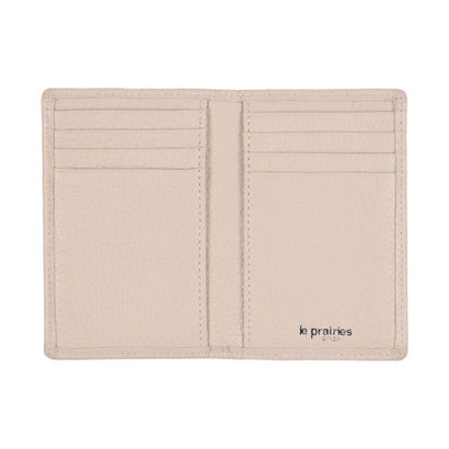 LOCOMALL（ロコンド公式ストア）のル プレリーギンザ le prairies GINZA コモディティ カードケース （ベージュ）｜アングル3