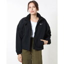ナイキ NIKE レディース フリースジャケット ナイキ ウィメンズ NSW エッセンシャル ウーブン SHRPA LND ジャケット DQ6847010 (ブ...