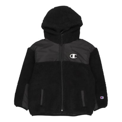 チャンピオン Champion ジュニア フリースジャケット チャンピオン フリースジャケット_Champion ZIP HOODED JACKET CK-WS...