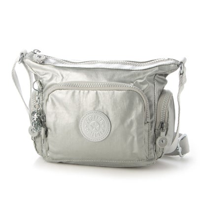 キプリング キプリング Kipling GABBIE MINI （Bright Metallic） クロスボディバッグ