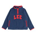 [ Lee WjA AEghA EFA Lee HALF ZIP PULLOVER FLEECE LK0776 ilCr[j