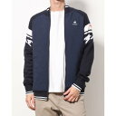 ルコックスポルティフ ゴルフ le coq spotif golf メンズ ゴルフ 長袖セーター QGMUJL57 (ネイビー)