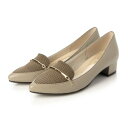 ベーカールー bakerloo パンプス (GRY)