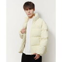 ゲス GUESS Mini Triangle Logo Down Jacket （LYL）