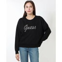 ゲス GUESS Manila Sweatshirt （JBLK）