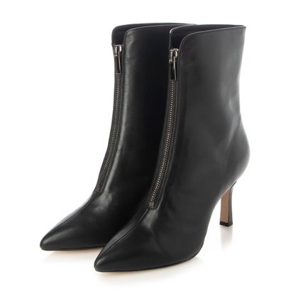 フロントジップブーツ