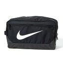 ナイキ NIKE メンズ レディース バッグ ブラジリア シューバッグ 9.5 11L DM3982 (ブラック)