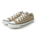 コンバース CONVERSE CANVAS ALL STAR COLORS OX 1CL129 （ベージュ）