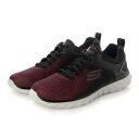 スケッチャーズ SKECHERS SKECHERS スケッチャーズ IRRADIATE-VIRILITY-JOLT 999785 （ブラック×レッド）