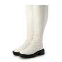 ストレッチロングブーツ SHOE PLAZA GL252