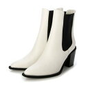 サイドゴアブーツ SHOE PLAZA GL254