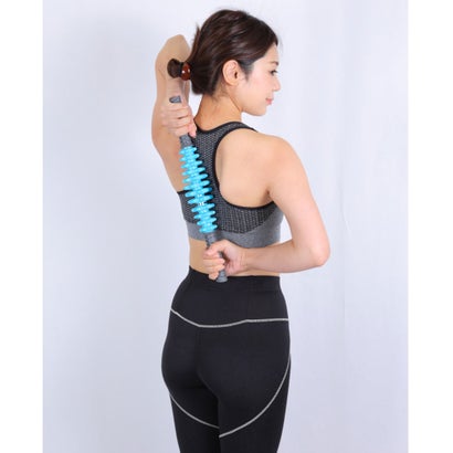 グローバルジャパン GLOBAL JAPAN 筋膜トルネードローラー （ブルー）