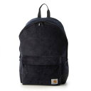 カーハート Carhartt デイパック FLINT BACKPACK_ I030868 (ネイビー)