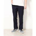 イグニオ IGNIO メンズ ゴルフ ロングパンツ Mアイヒート裏起毛ツイルパンツST IG-1P1532NT-H (ネイビー)