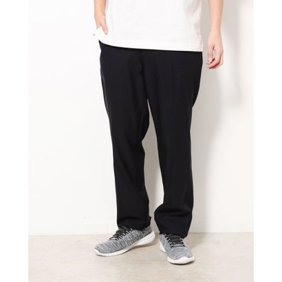 イグニオ IGNIO メンズ ゴルフ ロングパンツ Mアイヒート裏起毛ツイルパンツST IG-1P1532NT-H (ブラック)